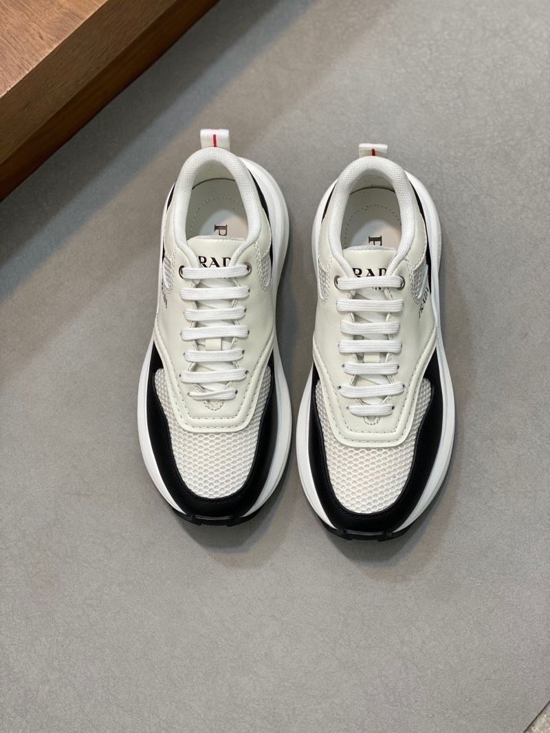 Prada Low Shoes